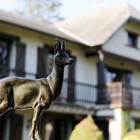 Villa Les Isards Au Coeur D'Argelès-Gazost Exterior foto