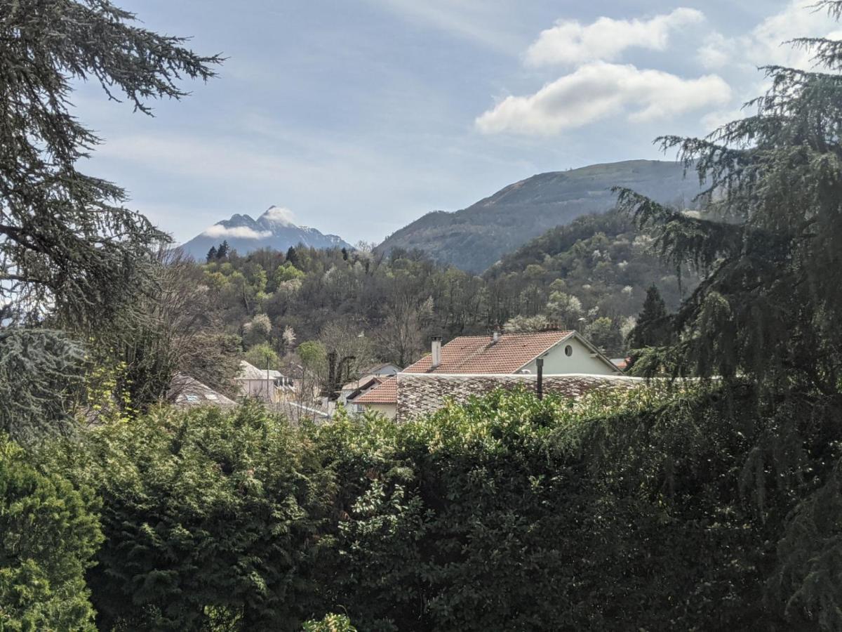 Villa Les Isards Au Coeur D'Argelès-Gazost Exterior foto